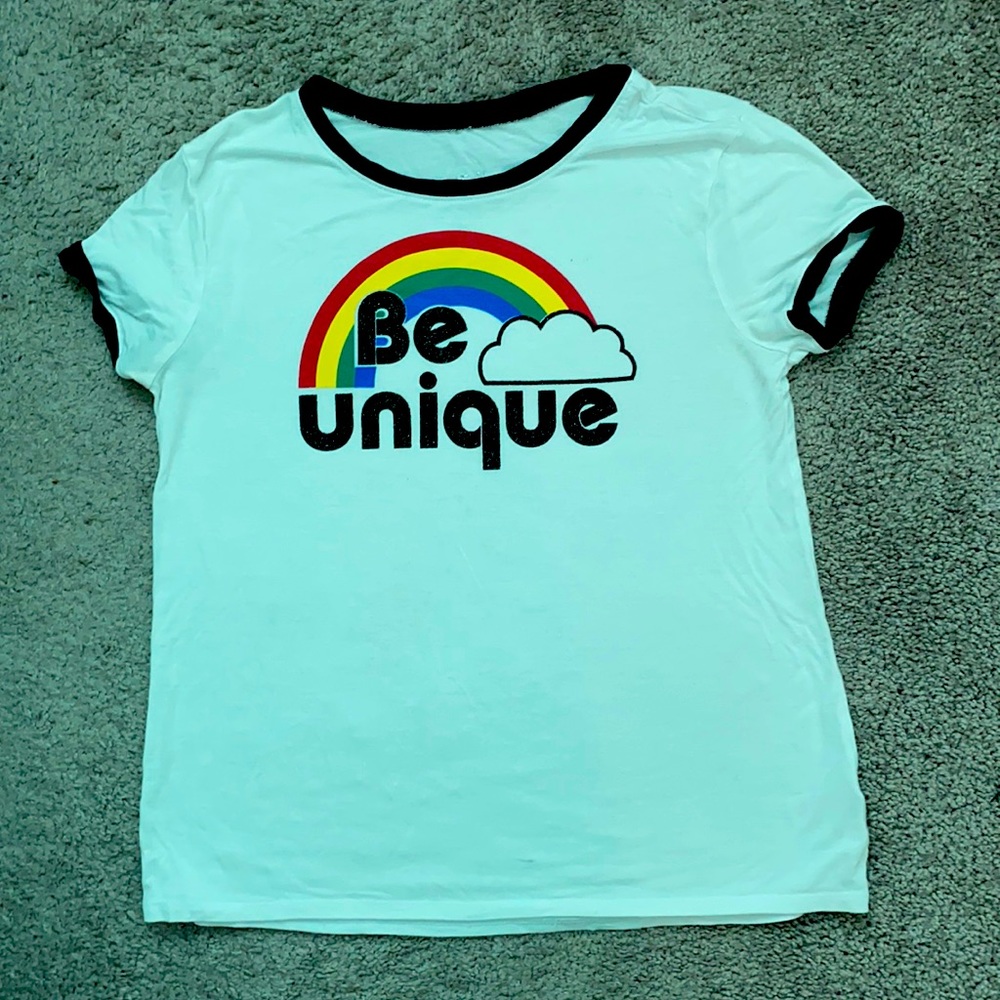 Girls Graphic Tee